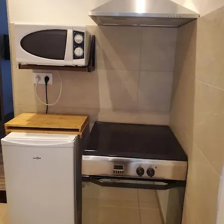 Rez De Chaussee Maison Proximite Station Apartamento *