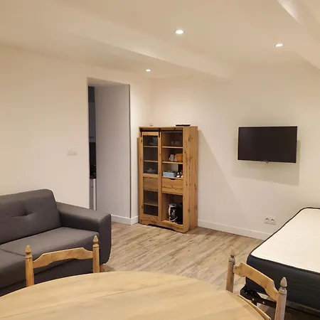 Apartamento Rez De Chaussee Maison Proximite Station Vizille